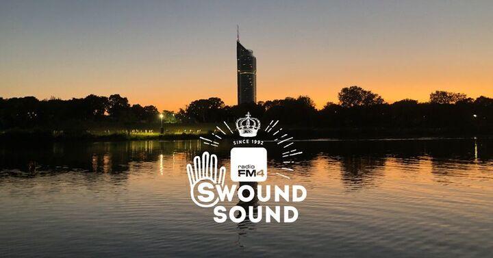 FM4 Swound Sound Recording Session am Wasser