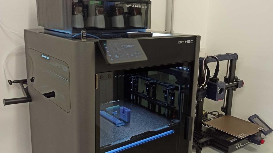[LNF26] Vom Klick zum Bauteil: Wie verändert 3D-Druck die Forschung?
