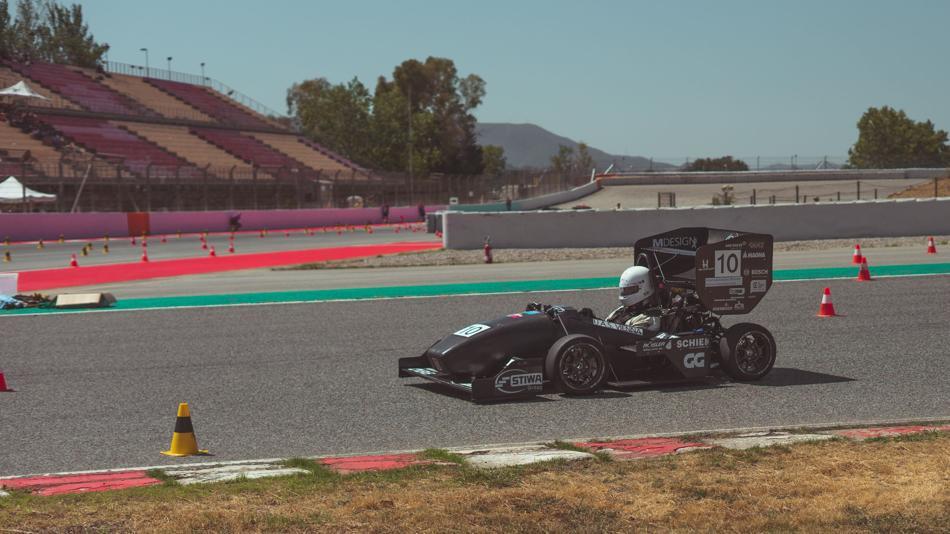 [LNF26] Was braucht es, um ein Formula Student Auto zu bauen?