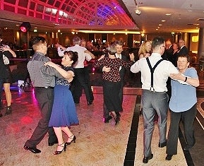 City Dancing's Tanzabend im Marriott Hotel Wien