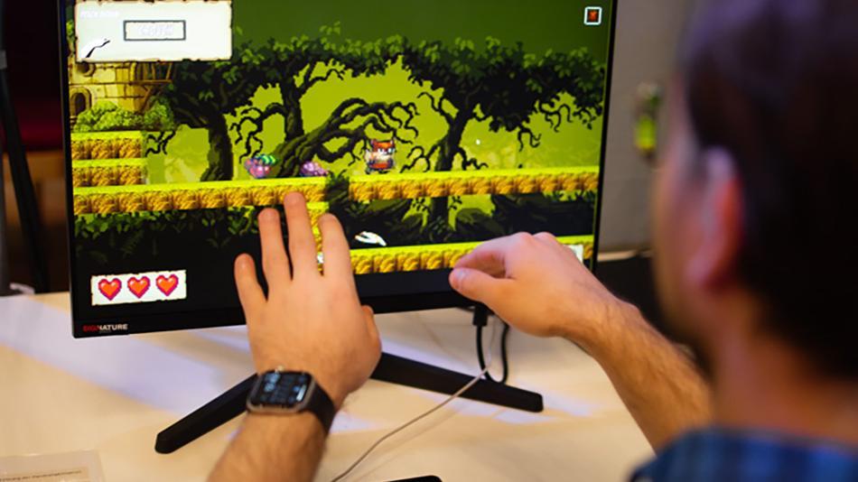 [LNF26] Können wir mit ausrangierten Sensoren und Videospielen die Reha und Prävention revolutionieren?