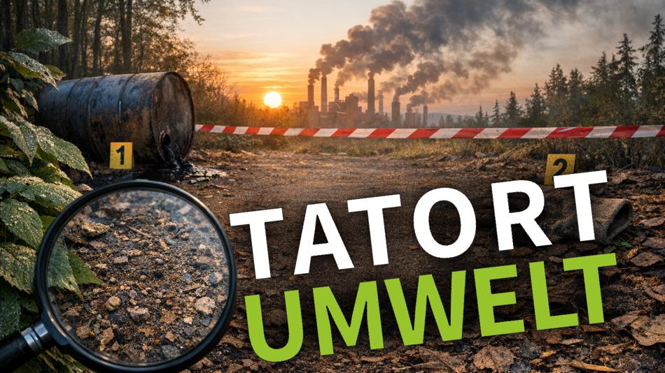[LNF26] Auf Spurensuche: Tatort Umwelt
