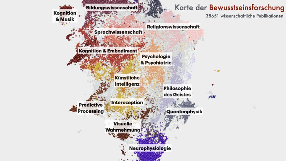 [LNF26] Wo sitzt das Bewusstsein im Gehirn?