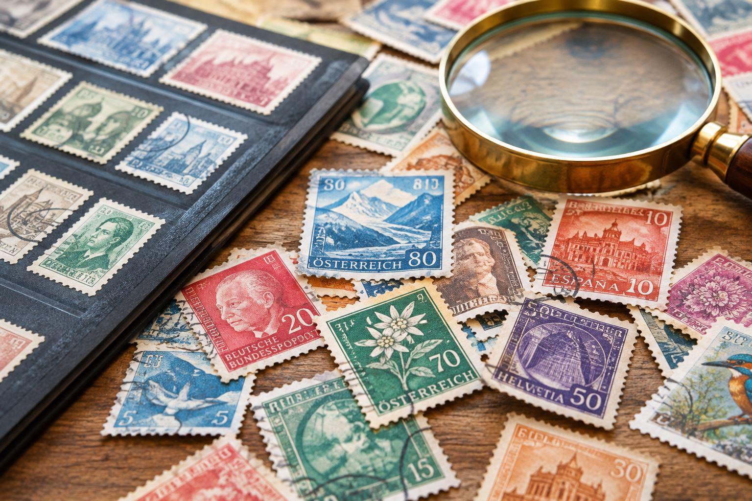 Briefmarkensammlertreffen in Kufstein
