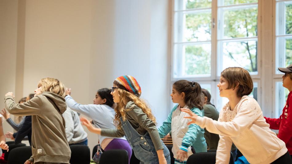[LNF26] Sing Along - Chorschule der mdw