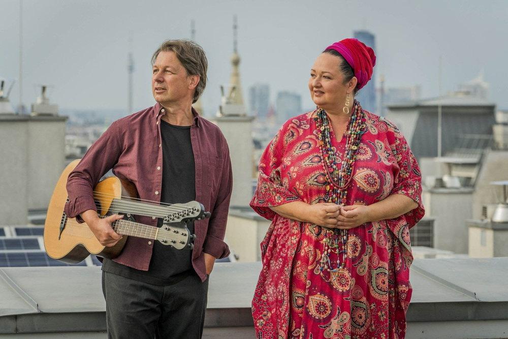 Tini Kainrath & Peter Havlicek im Theater am Spittelberg