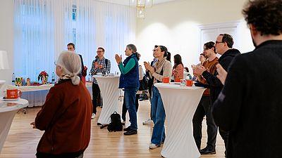 NetzwerktreffenMiteinander in Mariahilf