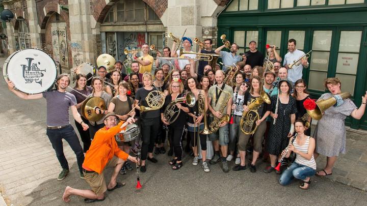 MusikarbeiterInnenkapelle