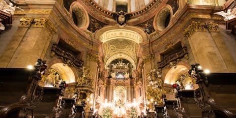 Classic Ensemble Vienna in der Peterskirche Wien