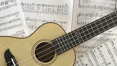 GB*Stadtteilpartnerschaft 
Offene Musiksession: Come & s(w)ing!