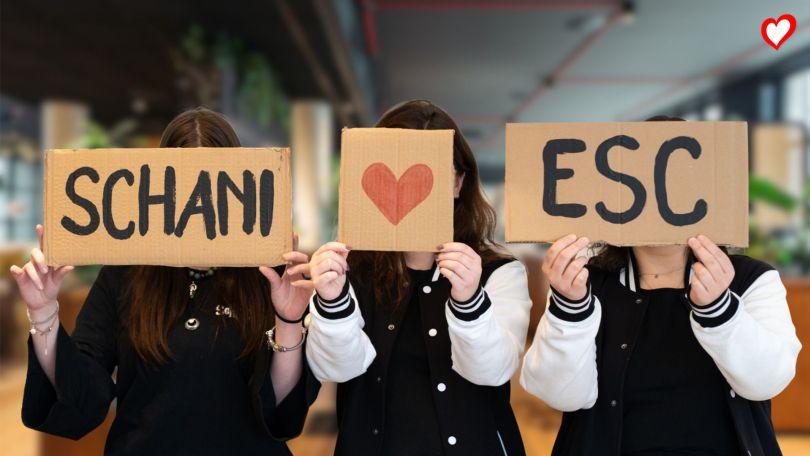 ESC Nights im Schani - Mitfiebern & Mitsingen