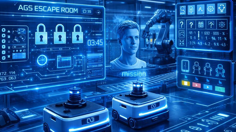 [LNF26] Wie wird aus Robotern, Software und smarten Ideen eine erfolgreiche Mission?