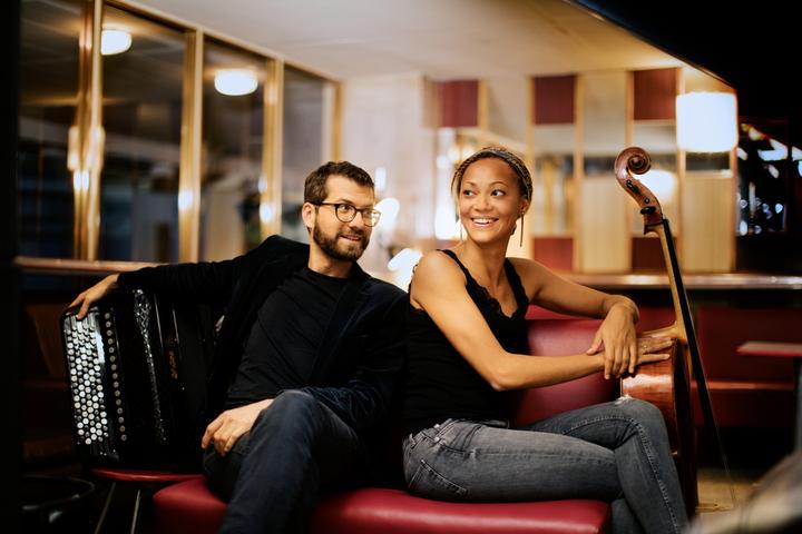 Marie Spaemann & Christian Bakanic