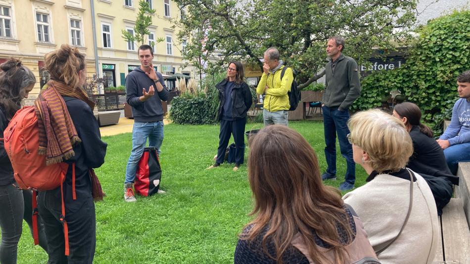 [LNF26] Was und wen bewegt die Universität in der Region im Bereich Nachhaltigkeit?