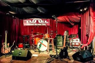 Vanja Sky – Bluesrock-Konzert im Tunnel Vienna Live