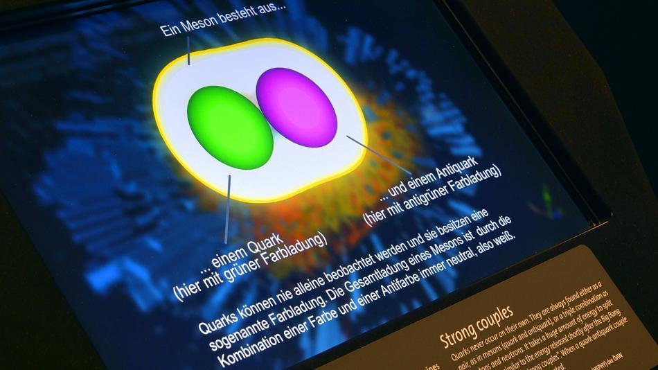 [LNF26] Wie macht man die Bausteine unseres Universums sichtbar?