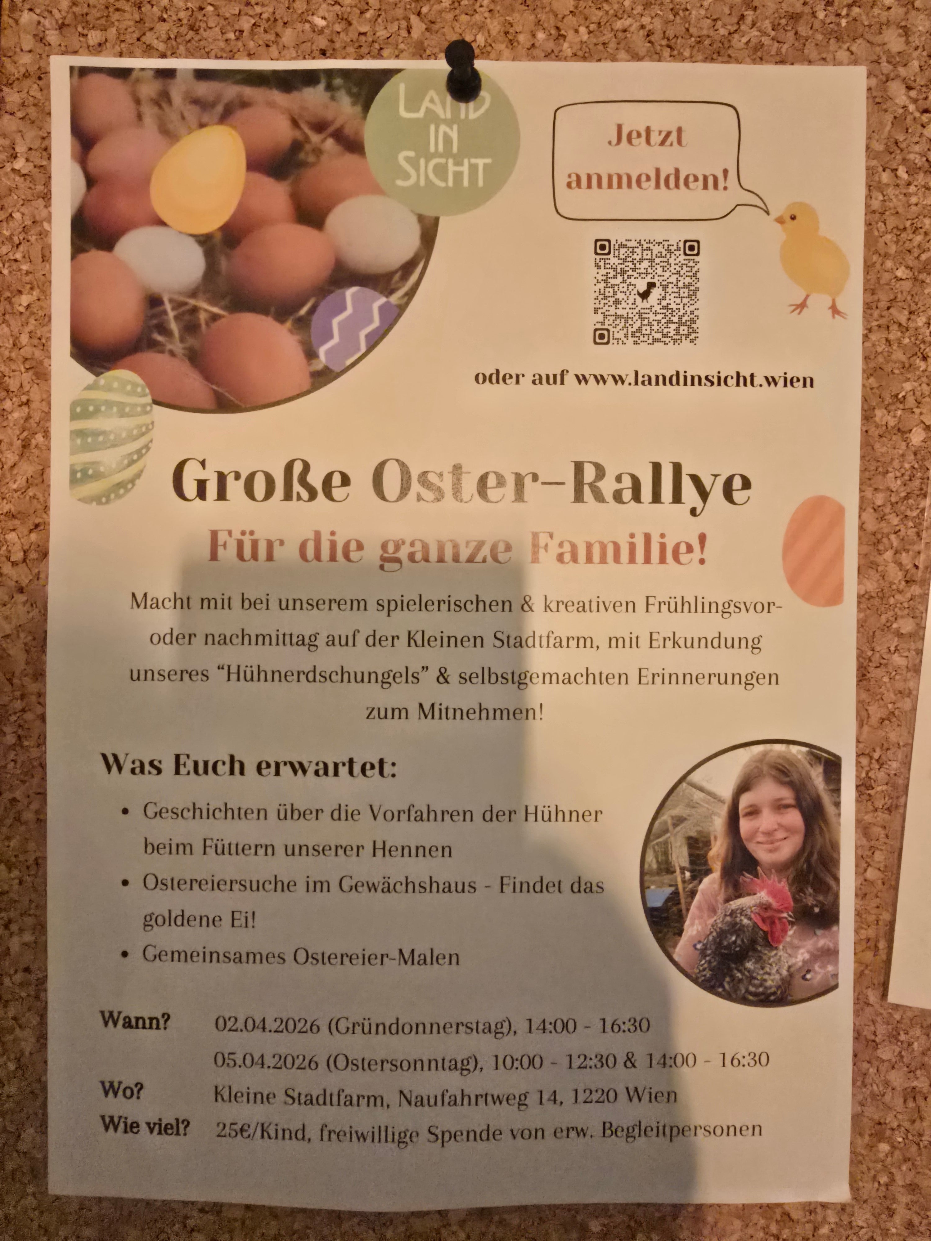 Große Oster-Rallye