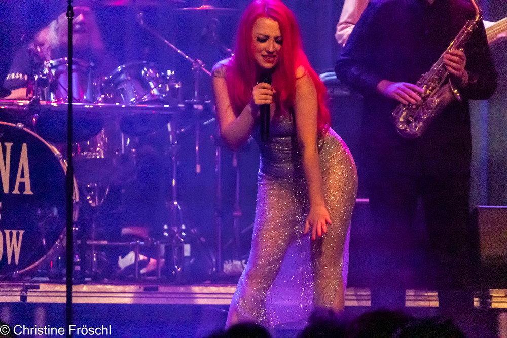 Tina – Die Show in Wien | Tribute zu Tina Turner