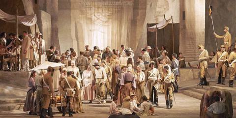 Carmen – Oper in der Staatsoper Wien