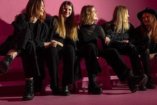 HEY SIS & friends Benefizkonzert