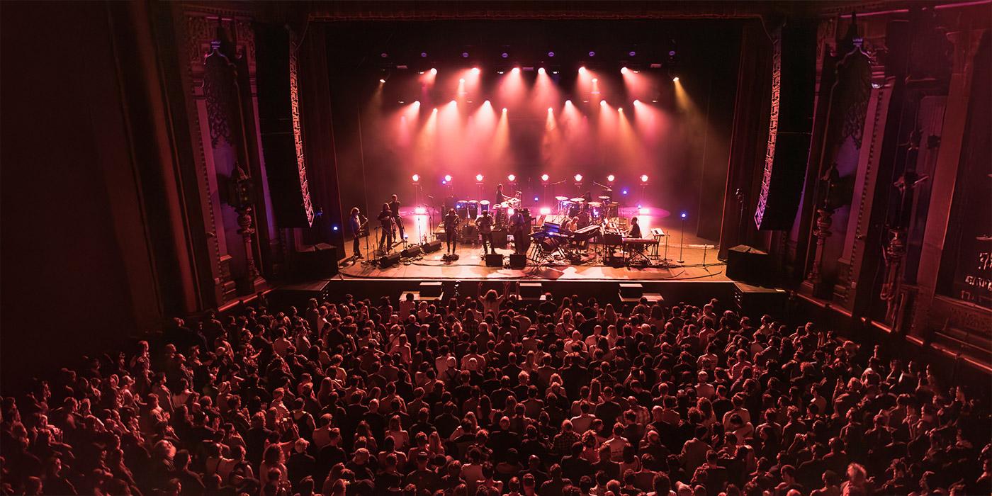 Snarky Puppy