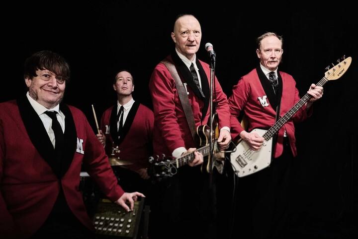 The Monsters – Garagenpunk in der Arena Wien