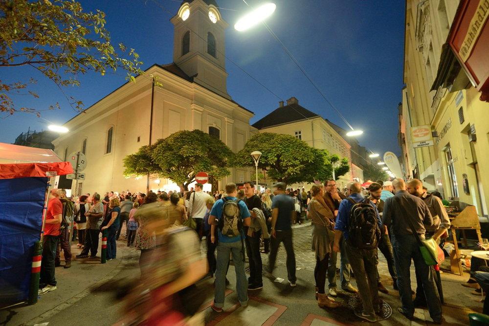 Reindorfgassenfest 2026 – Musik & Kultur in Wien
