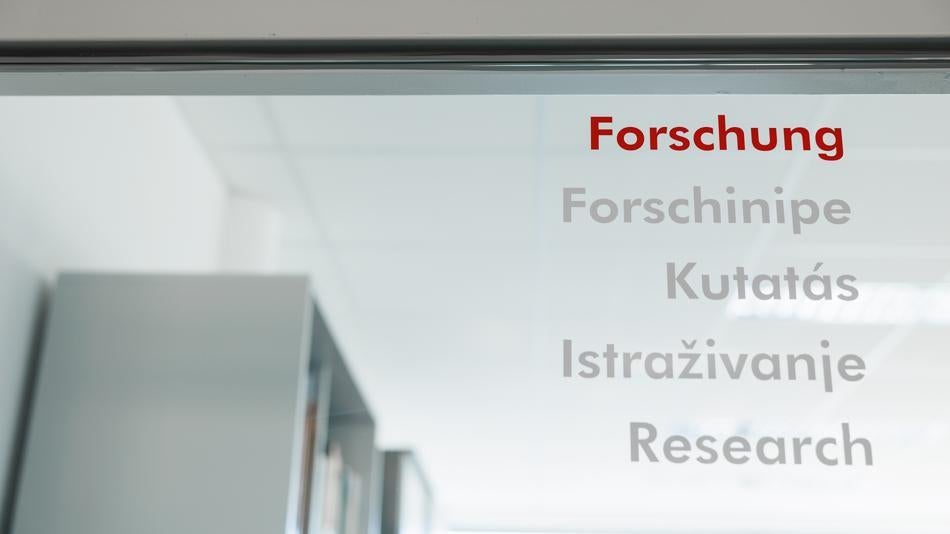 [LNF26] Woran wird an der PPH Burgenland derzeit geforscht?