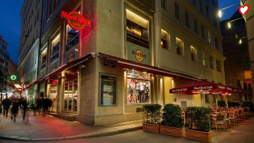 Eurovision Song Contest: Public Viewing im Hard Rock Cafe Vienna