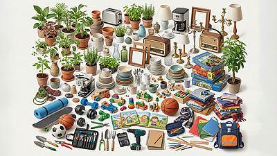 Tauschtreff Meidling 
Nachbarschaftlich tauschen, nachhaltig leben