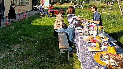 Mitmach-Picknick Stadlau