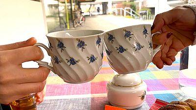 GB*Café: Ihr Treffpunkt in der Nachbarschaft