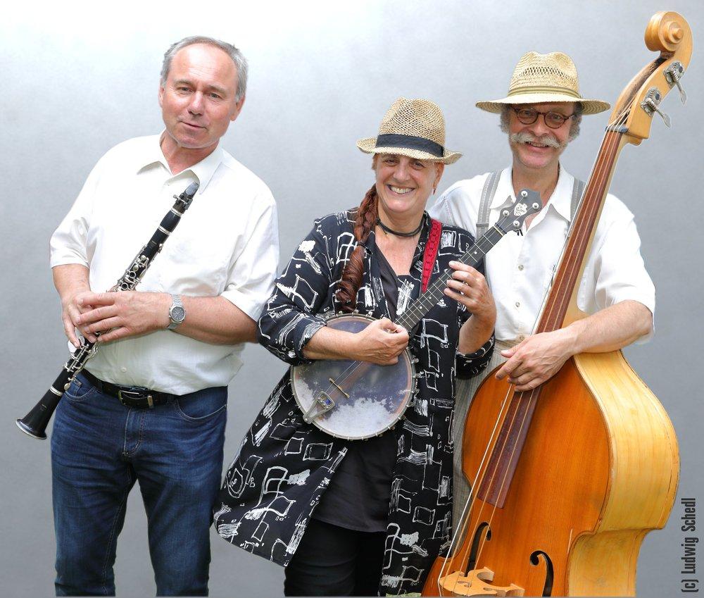 Wild Cats Trio – Klassischer New-Orleans-Jazz in Wien