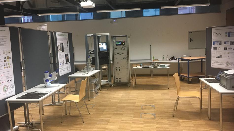 [LNF26] Materialforschung - Warum bricht's?