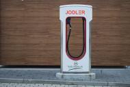 Jodel-Tankstelle