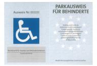 Behindertenberatung von A-Z